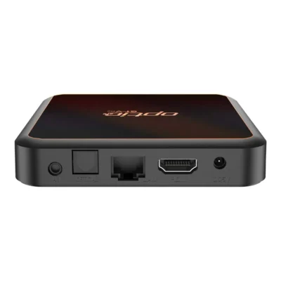 Android TV arayüz ekran görüntüsü
