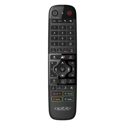 Android TV Box uzaktan kumanda