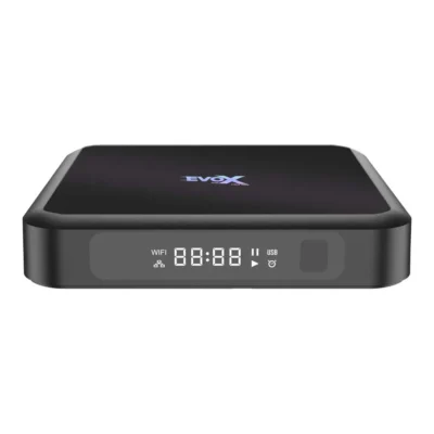 EVO X PRO Hardware mit 4GB DDR3 RAM und 64GB Flash Speicher