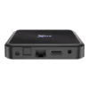 Rückseite der EVO X PRO mit Gigabit LAN, HDMI und USB Anschlüssen