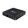 EVO X PRO Lieferumfang mit Bluetooth Fernbedienung und HDMI Kabel