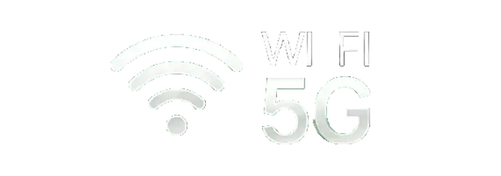 High-speed 5G Wi-Fi wireless connection for EVOPLAYBOX devices
