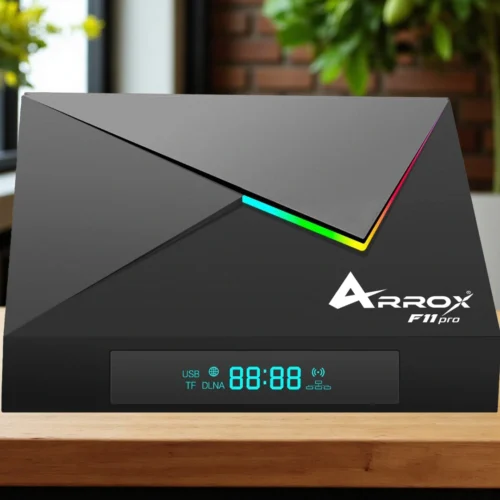 ARROX F11 PRO 8K UHD