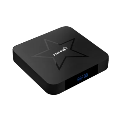 Starbox One 8K and 4K Ultra HD high-resolution HDR image quality